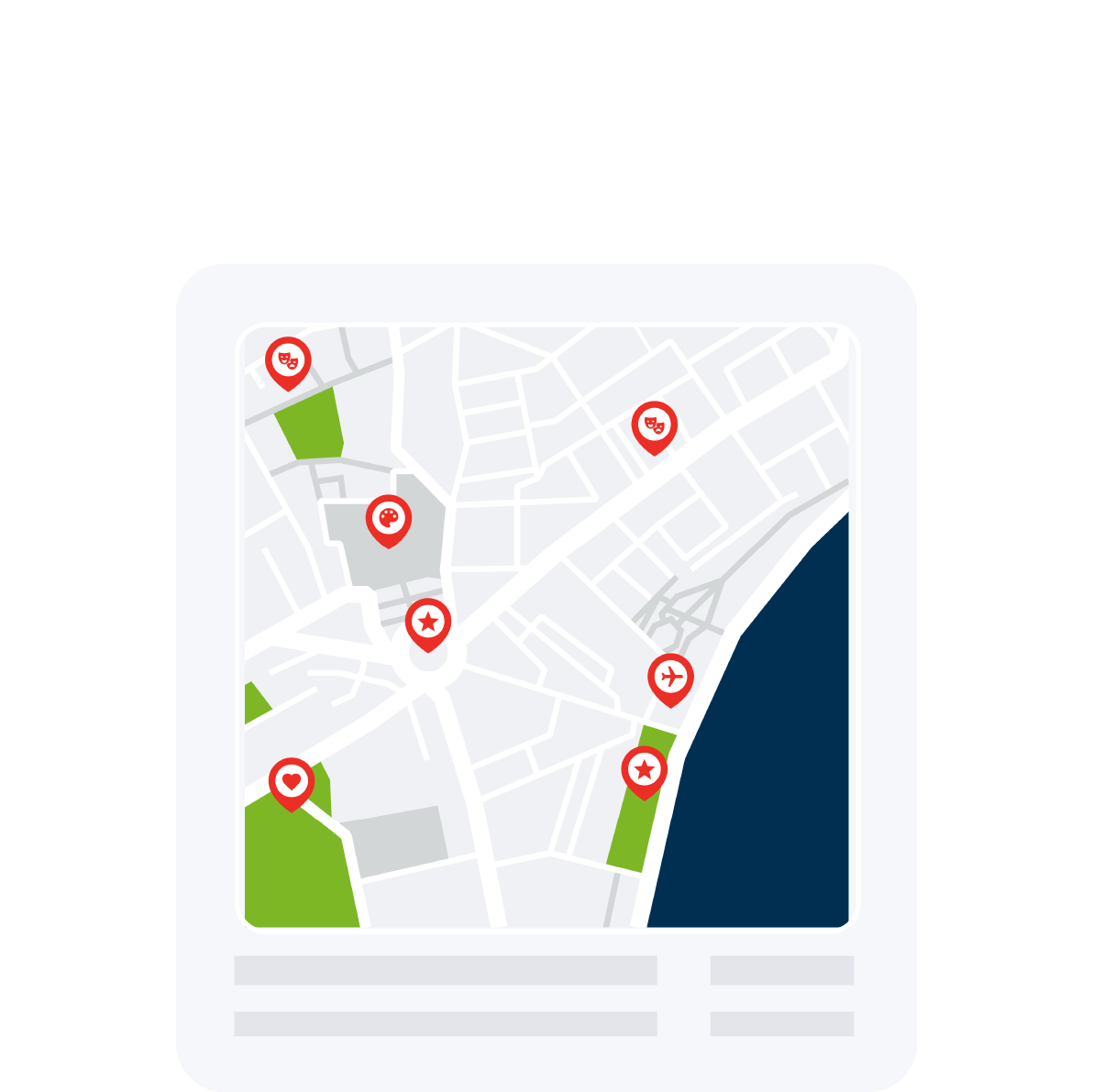 Fonctionnalité cartographie